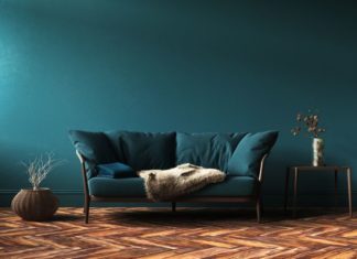 Himmlisch schönes Interieur Design