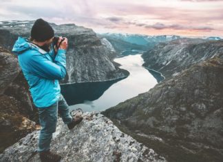 Outdoor-Fotografie: Warum auch ihr den Steadify unbedingt mal testen solltet