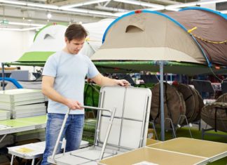 Campstuff ? der ideale Outdoor Urlaub kann beginnen!