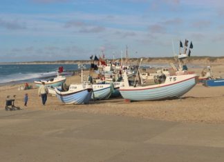 Lass die Seele beim Campen baumeln