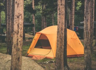 Mit Campstuff gut ausgerüstet für den Outdoor-Trip