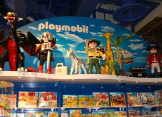 DC Spiele: Ein Onlineshop in dem alle glücklich werden