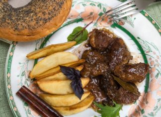 Tellermitte: Premium-Steaks jetzt online bestellen