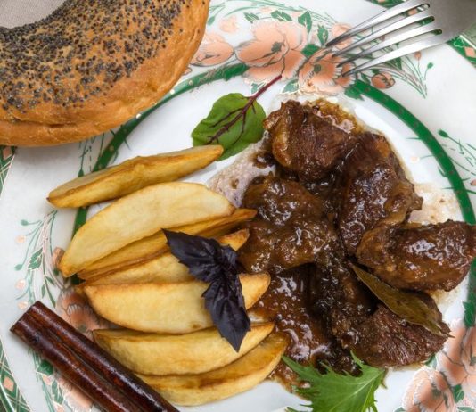 Tellermitte: Premium-Steaks jetzt online bestellen