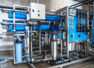 Spritzanlagen – Reinigung der ganz anderen Art