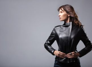 Schon die perfekte Lederjacke für den Herbst gefunden?
