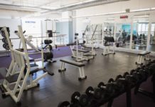 Gym für die Gesundheit