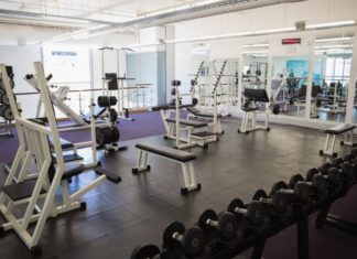 Gym für die Gesundheit