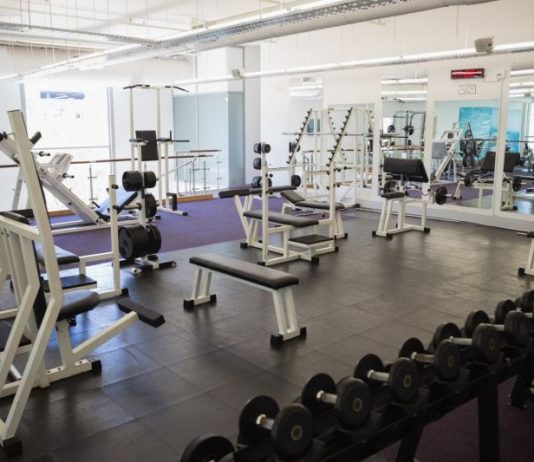 Gym für die Gesundheit