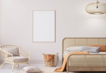 Ein neuer Bilderrahmen