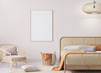 Ein neuer Bilderrahmen