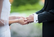 Heiraten in den richtigen Jahren